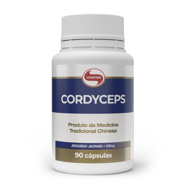 CORDYCEPS 90 Cápsulas