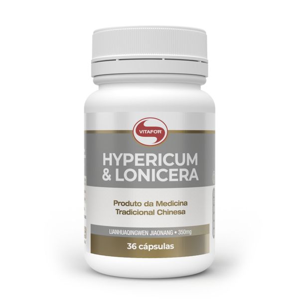 HYPERICUM & LONICERA 36 Cápsulas