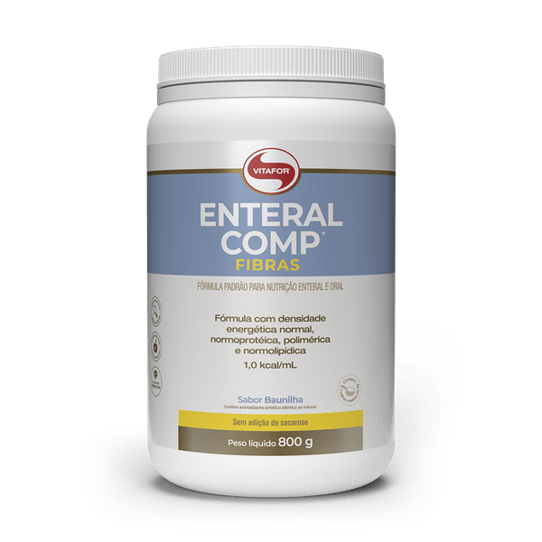 ENTERAL COMP® FIBRAS 800g