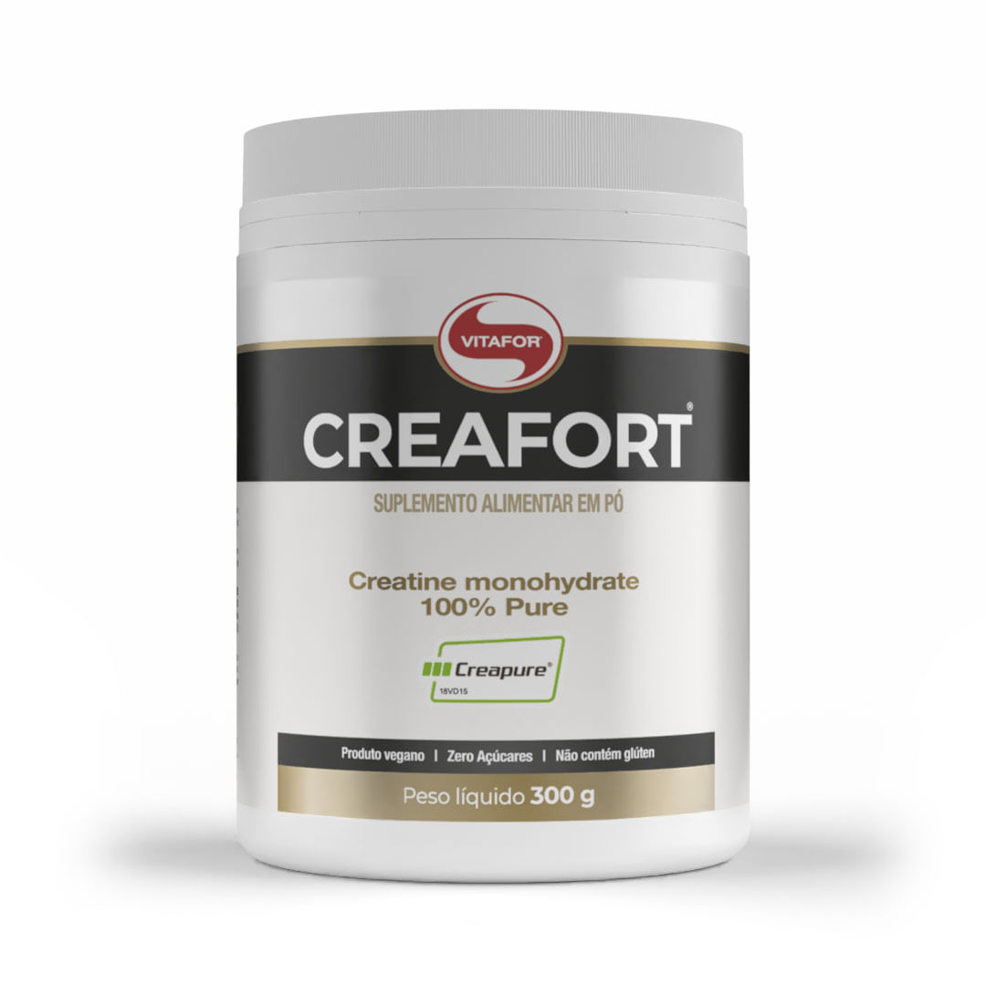 Creafort® Creatina Creapure 300g