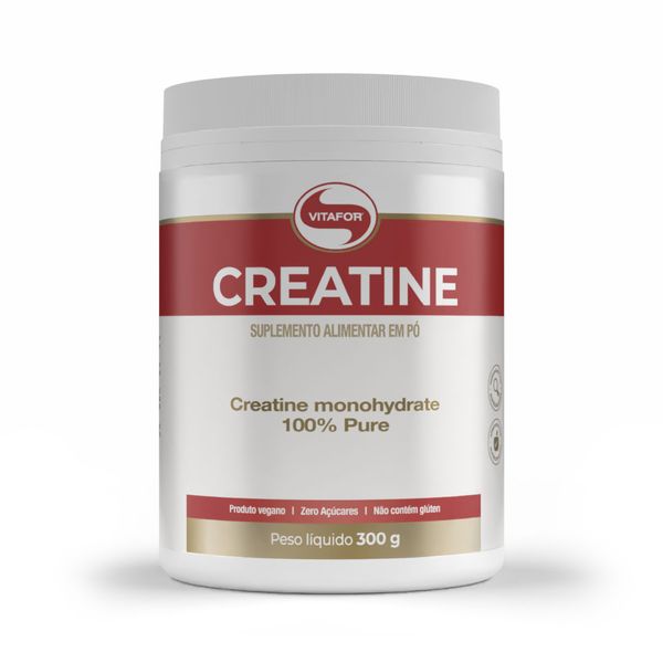 CREATINE: Creatina Monohidratada 300g
