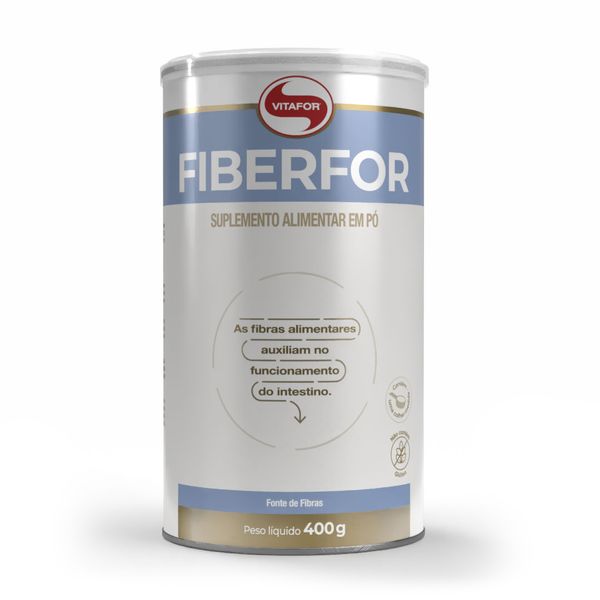 FIBERFOR®: Mix de fibras 400g