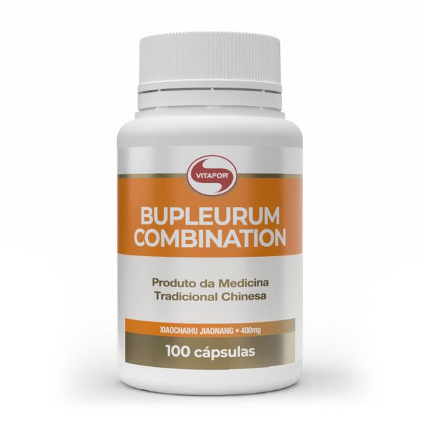 BUPLEURUM COMBINATION 100 Cápsulas