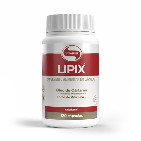 LIPIX® 120 Cápsulas