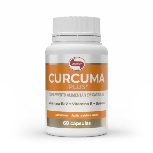 CURCUMA PLUS® 60 Cápsulas