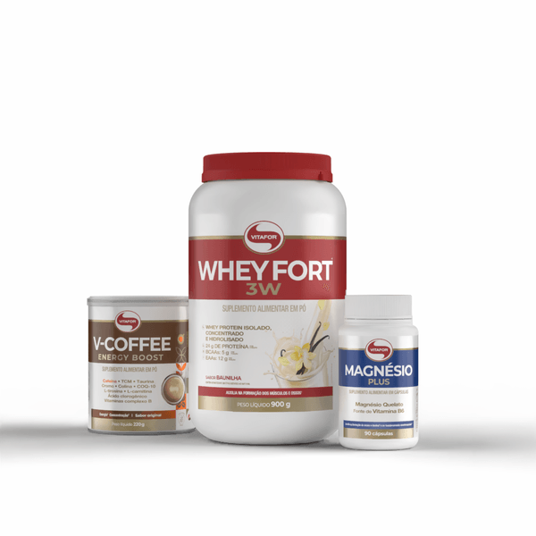 Kit Energia Diária
