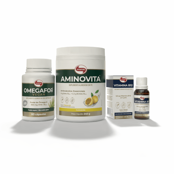 Kit Vegan