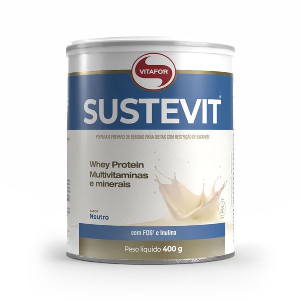 SUSTEVIT® Sabor Neutro 400g
