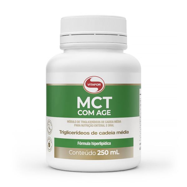 MCT com AGE 250mL